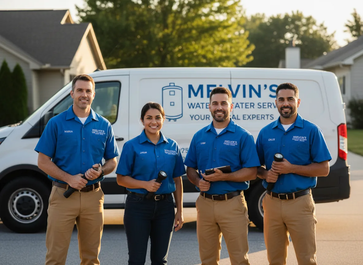 Water Heater Repair company in Laconia, IN